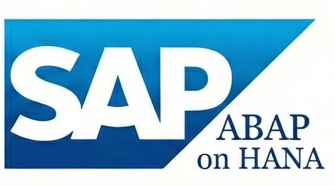 SAP ABAP on S/4HANA logo