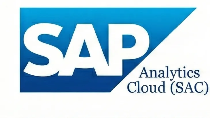 SAP Analytics Cloud logo